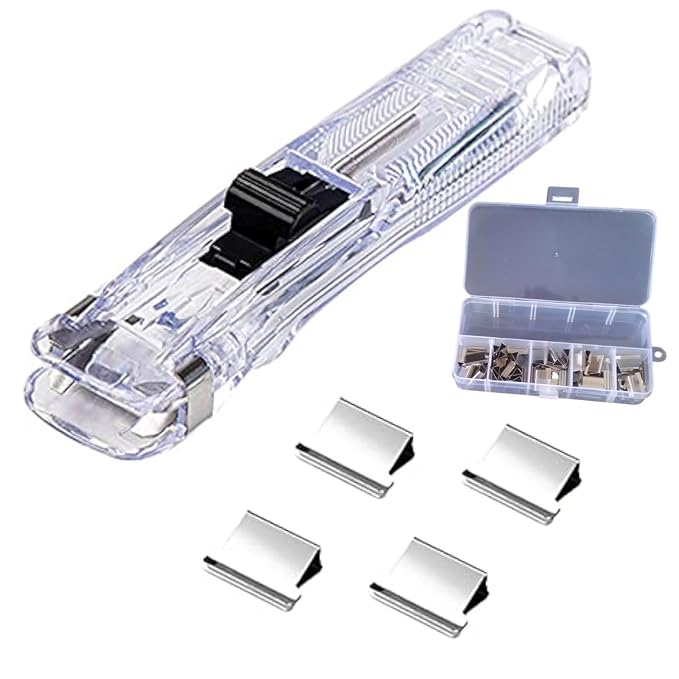 ClipEase Reusable Paper Clip Dispenser | Buy 1 Get 1 FREE