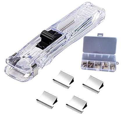 ClipEase Reusable Paper Clip Dispenser | Buy 1 Get 1 FREE