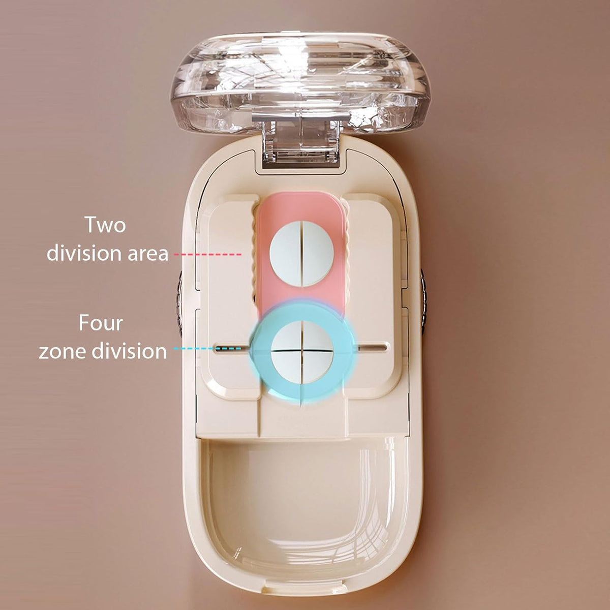 Portable Pill Cutter｜Clean & Accurate Medicine Splitter
