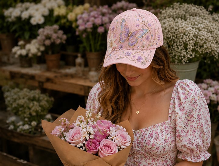 Last Day 49% OFF Garden Morning Cap (2026 Limited Edition)