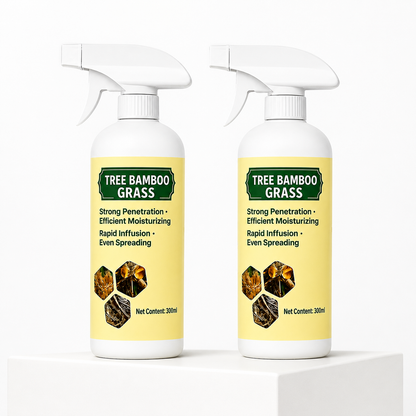 Fast-Acting Natural Weed & Grass Killer Spray