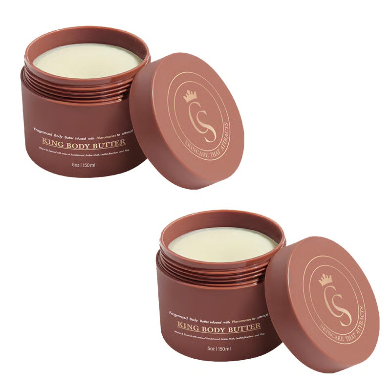 50% OFF - King Cologned Body Butter