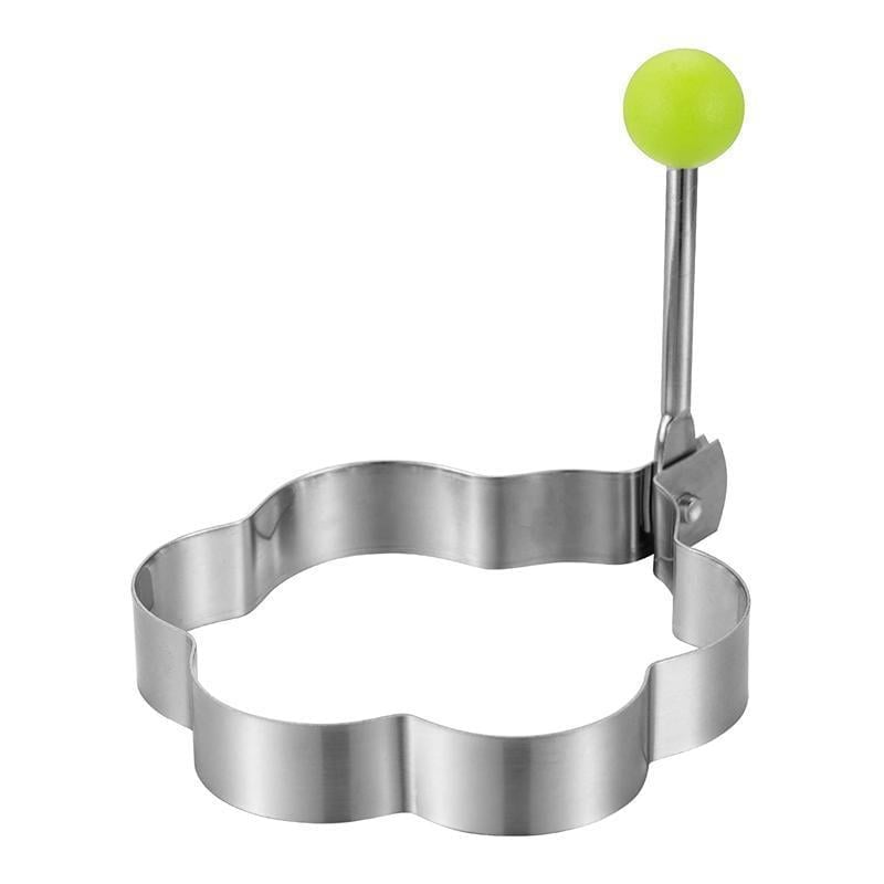 Premium Stainless Steel Egg Rings Molds – Easy Shaping for Perfect Breakfasts