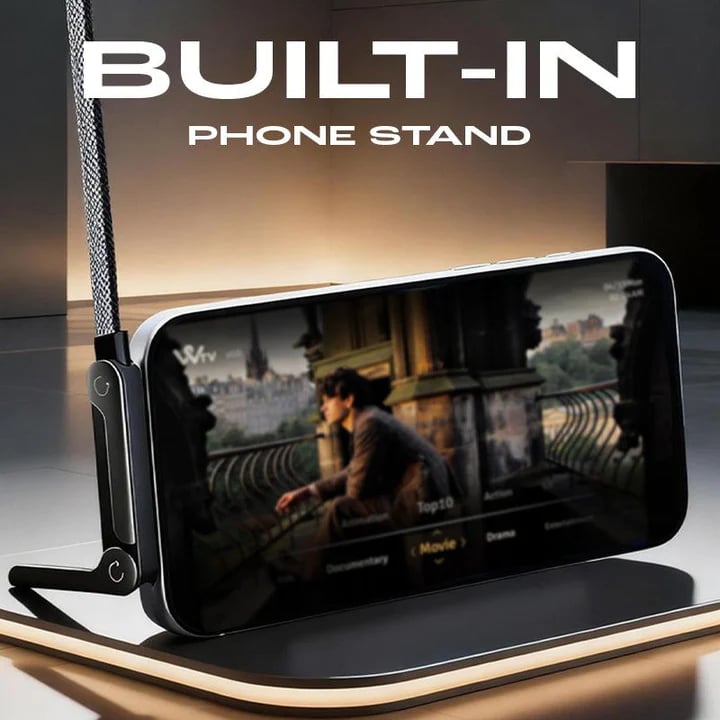 240W Super Fast Charging 360° Rotating Invisible Stand