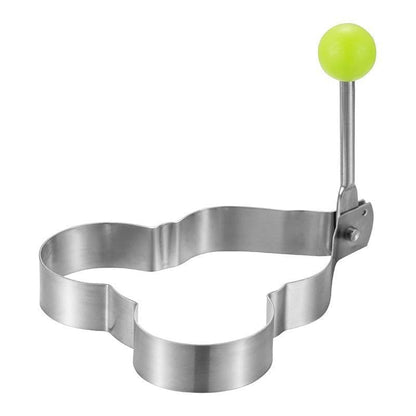 Premium Stainless Steel Egg Rings Molds – Easy Shaping for Perfect Breakfasts