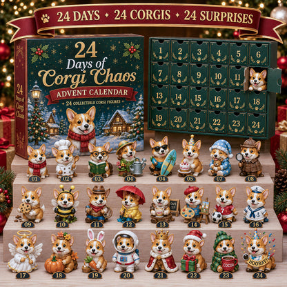 50% OFF • Limited Stock – 2026 Christmas Advent Calendar | 24 Days of Holiday Surprises!