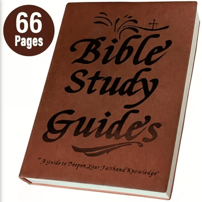 Bible Study Guides