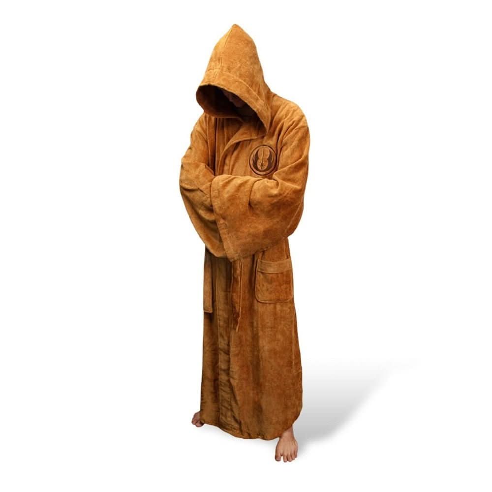 FELIX FLANNEL ROBE - Flannel bathrobe for men with extra comfort and warmth