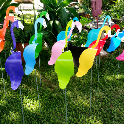 50% OFF Today | Florida Dancing Birds Metal Garden Art