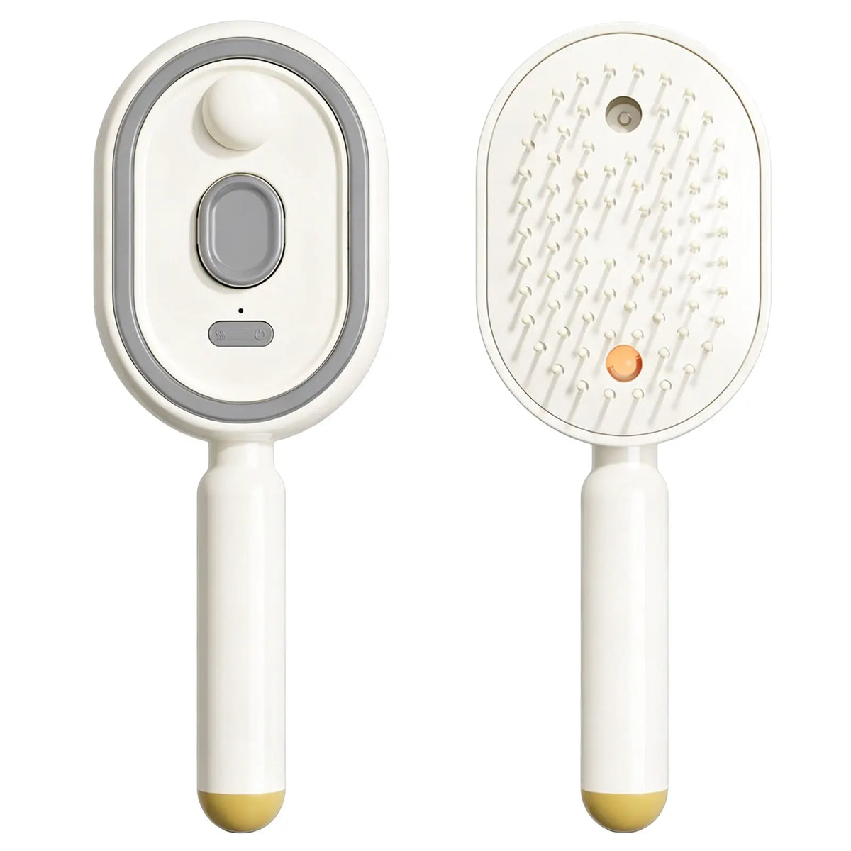 Electric Spray Air Cushion Massage Comb, Anti-Tangle Electric Hair Brush