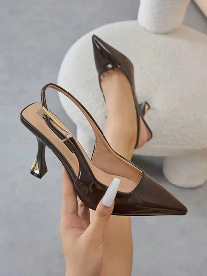 Women's Heels – Pointed Toe, Stiletto Heel