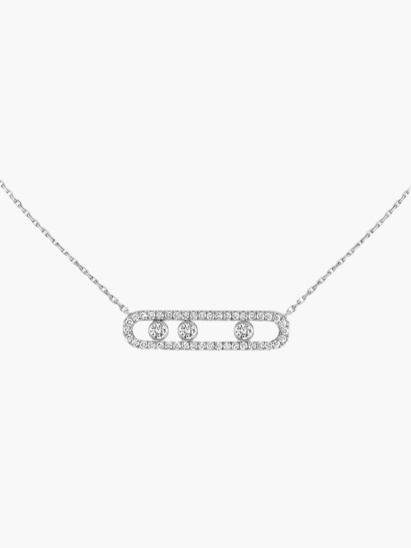 Filigree Necklace for Women