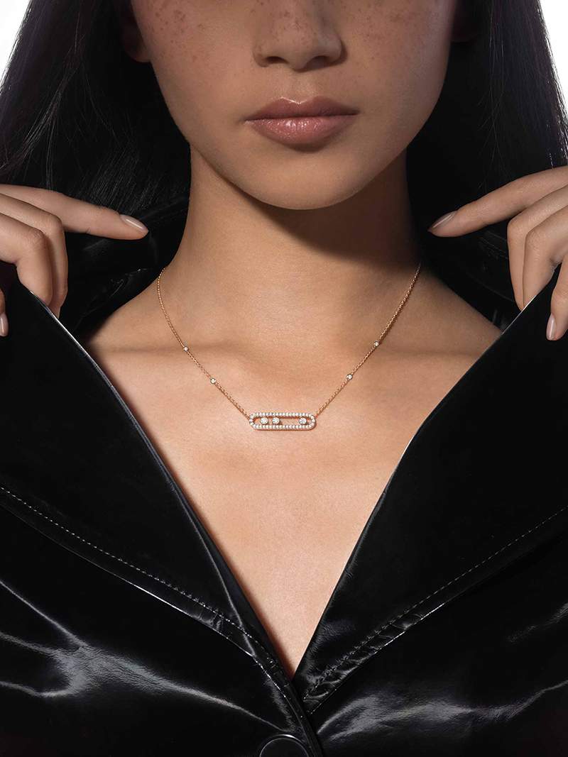 Filigree Necklace for Women