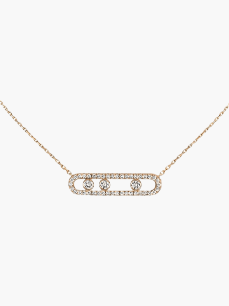 Filigree Necklace for Women