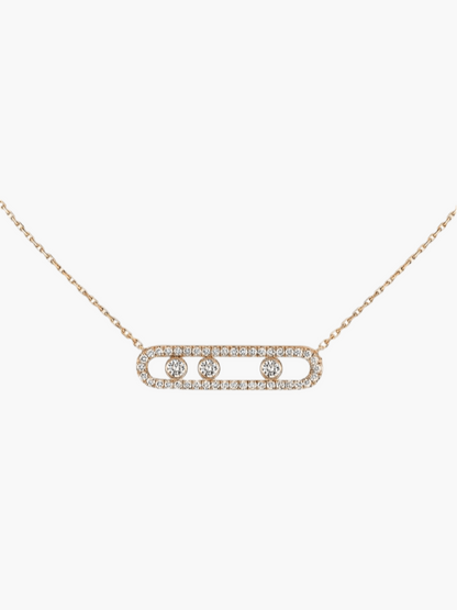 Filigree Necklace for Women