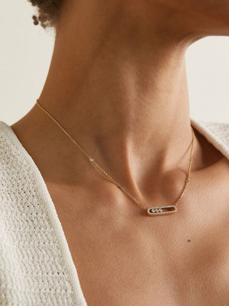 Filigree Necklace for Women