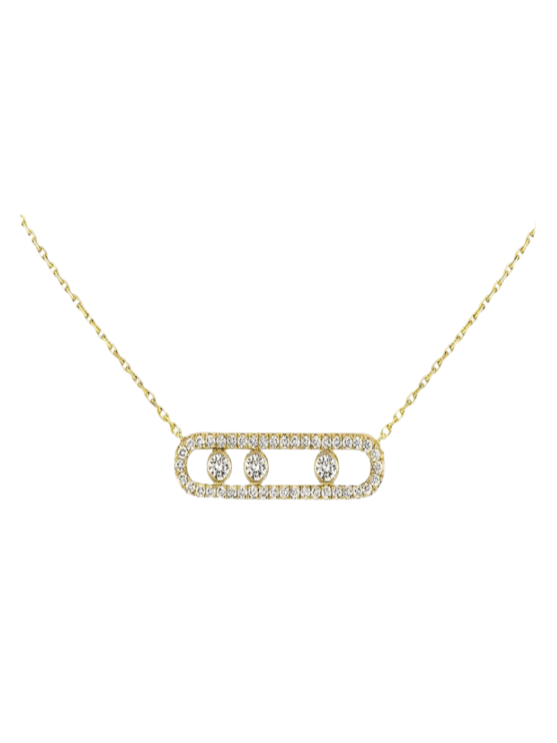 Filigree Necklace for Women