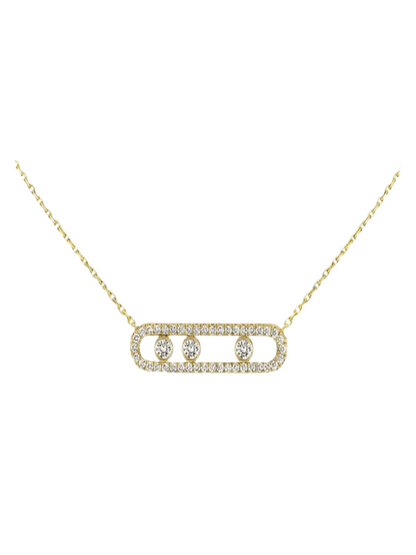 Filigree Necklace for Women