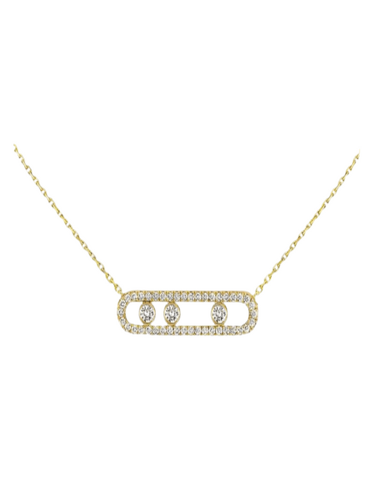 Filigree Necklace for Women