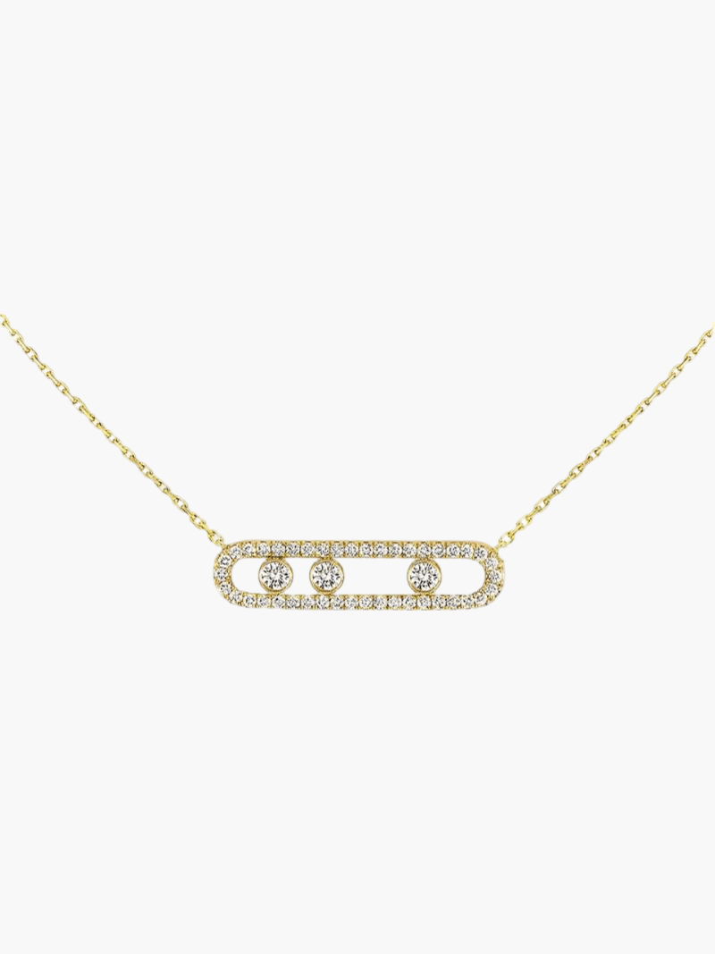 Filigree Necklace for Women