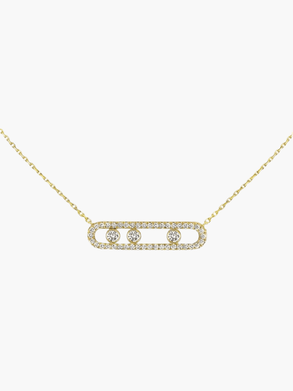 Filigree Necklace for Women