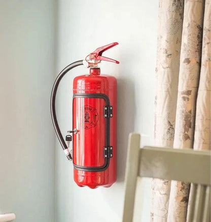 Fire Extinguisher Hidden Bar - Novelty Storage