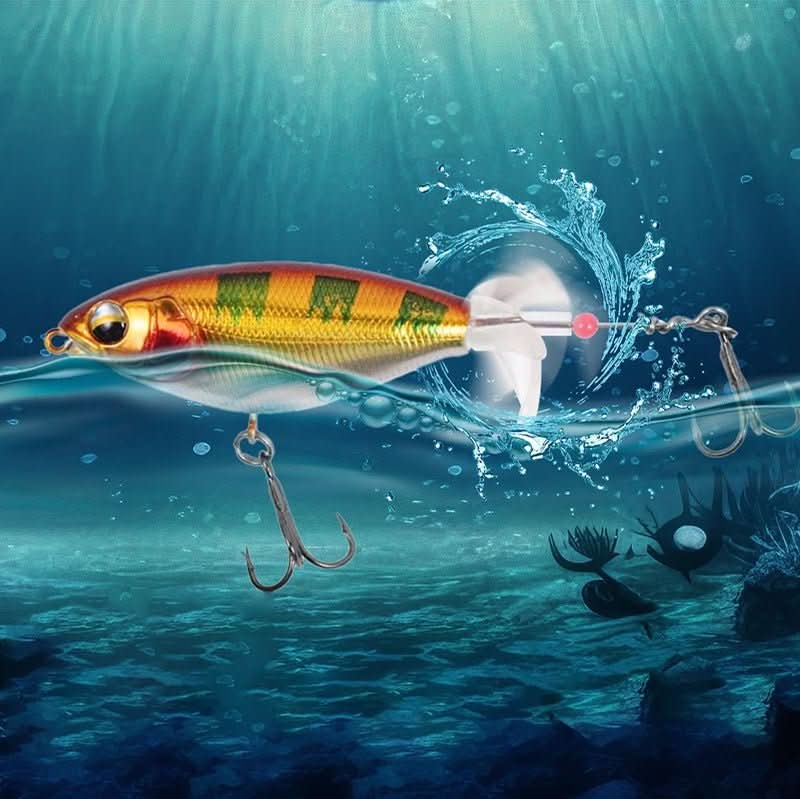FISHMAS – 24-Day Christmas 2025 Countdown Fishing Tackle Calendar