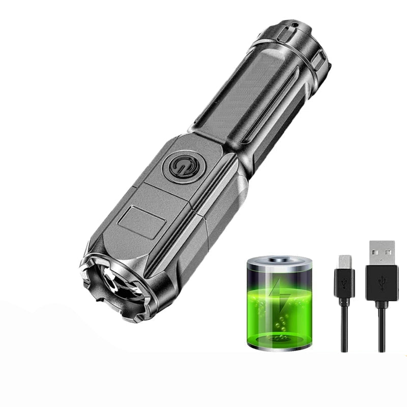 FLASHMAX – 100000LM Waterproof LED Torch