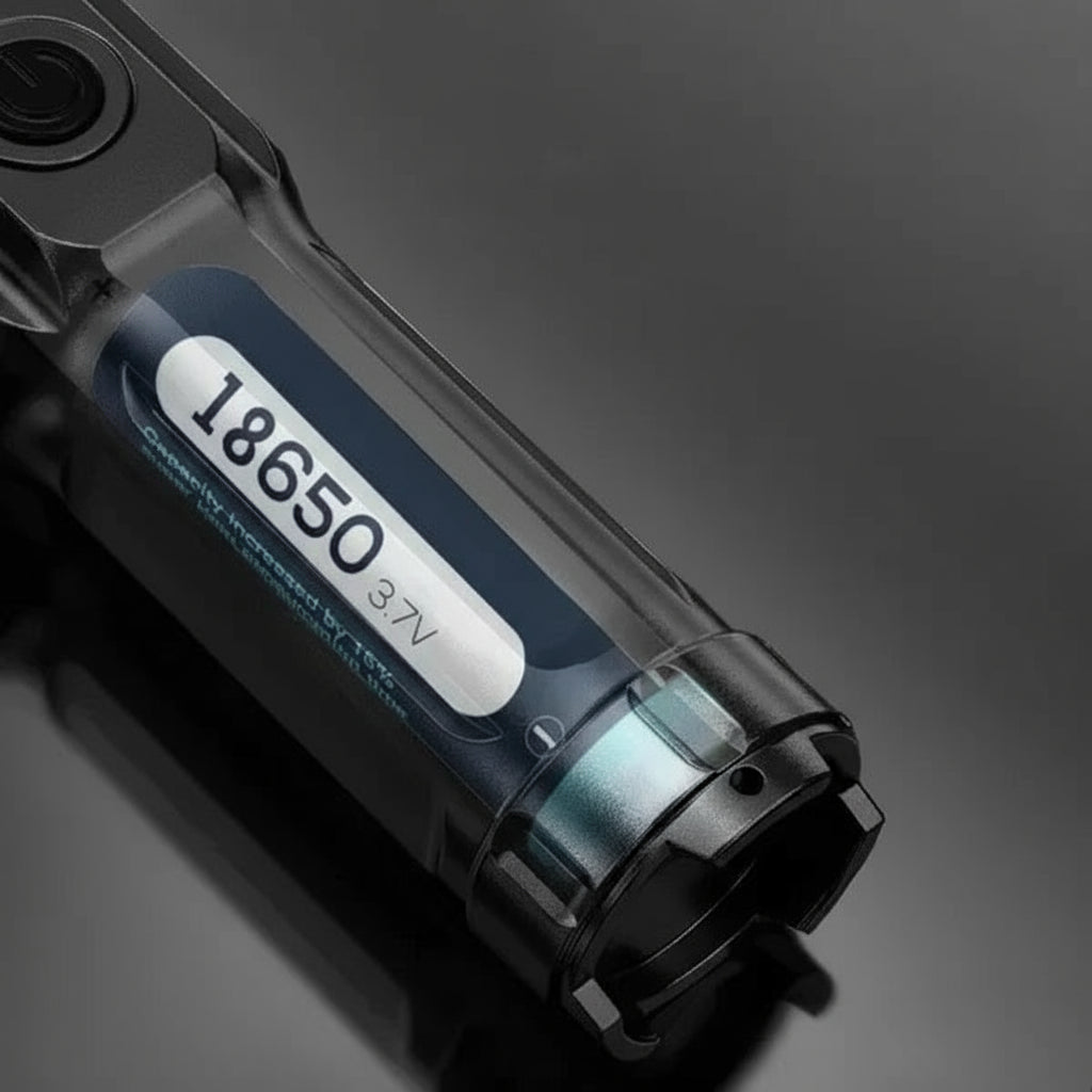 FLASHMAX – 100000LM Waterproof LED Torch