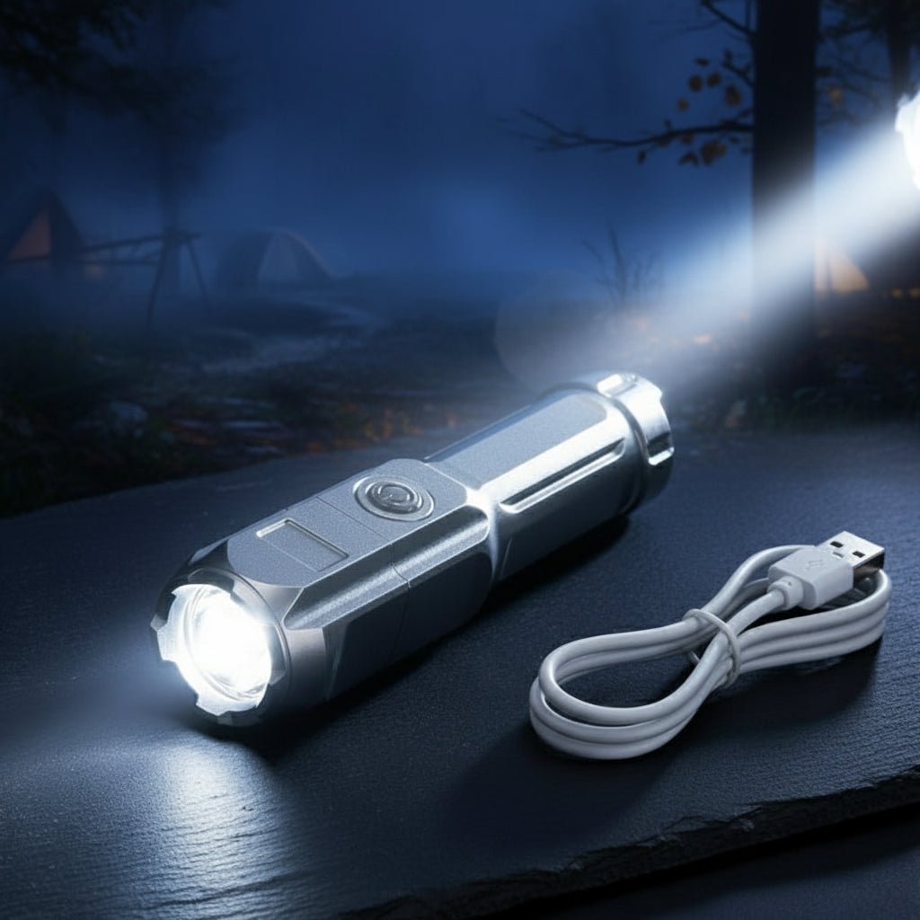 FLASHMAX – 100000LM Waterproof LED Torch