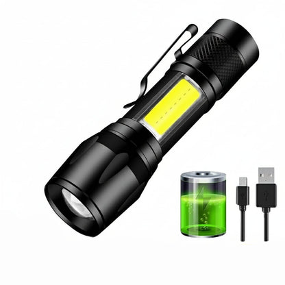 FLASHMAX – 100000LM Waterproof LED Torch