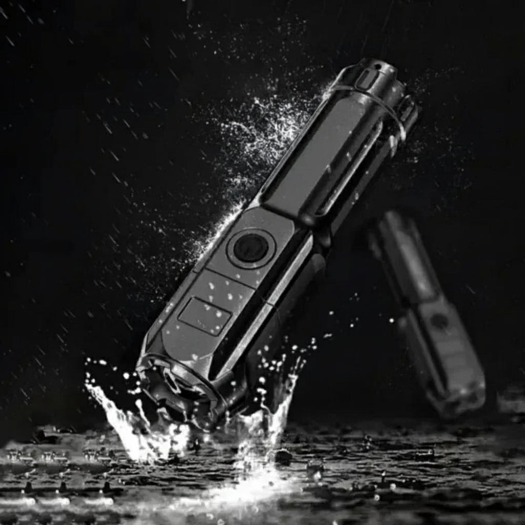 FLASHMAX – 100000LM Waterproof LED Torch