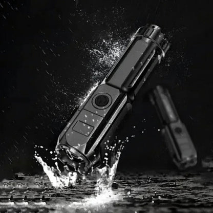 FLASHMAX – 100000LM Waterproof LED Torch