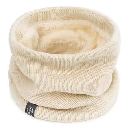 Fleece Neck Warmer – Protection Against Cold and Wind