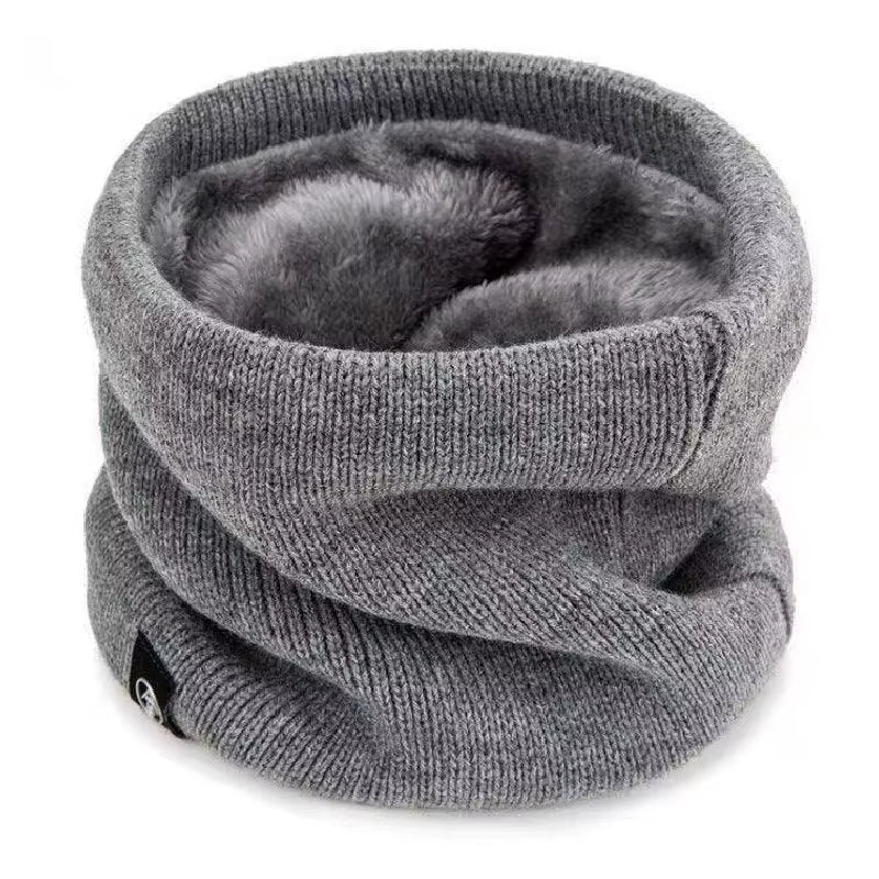 Fleece Neck Warmer – Protection Against Cold and Wind