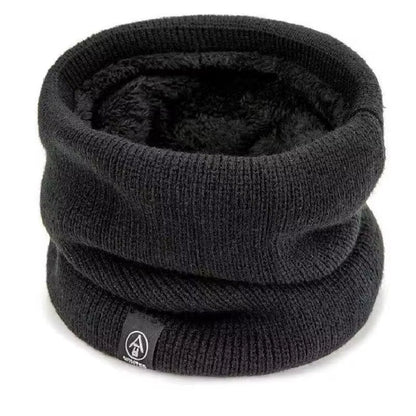 Fleece Neck Warmer – Protection Against Cold and Wind