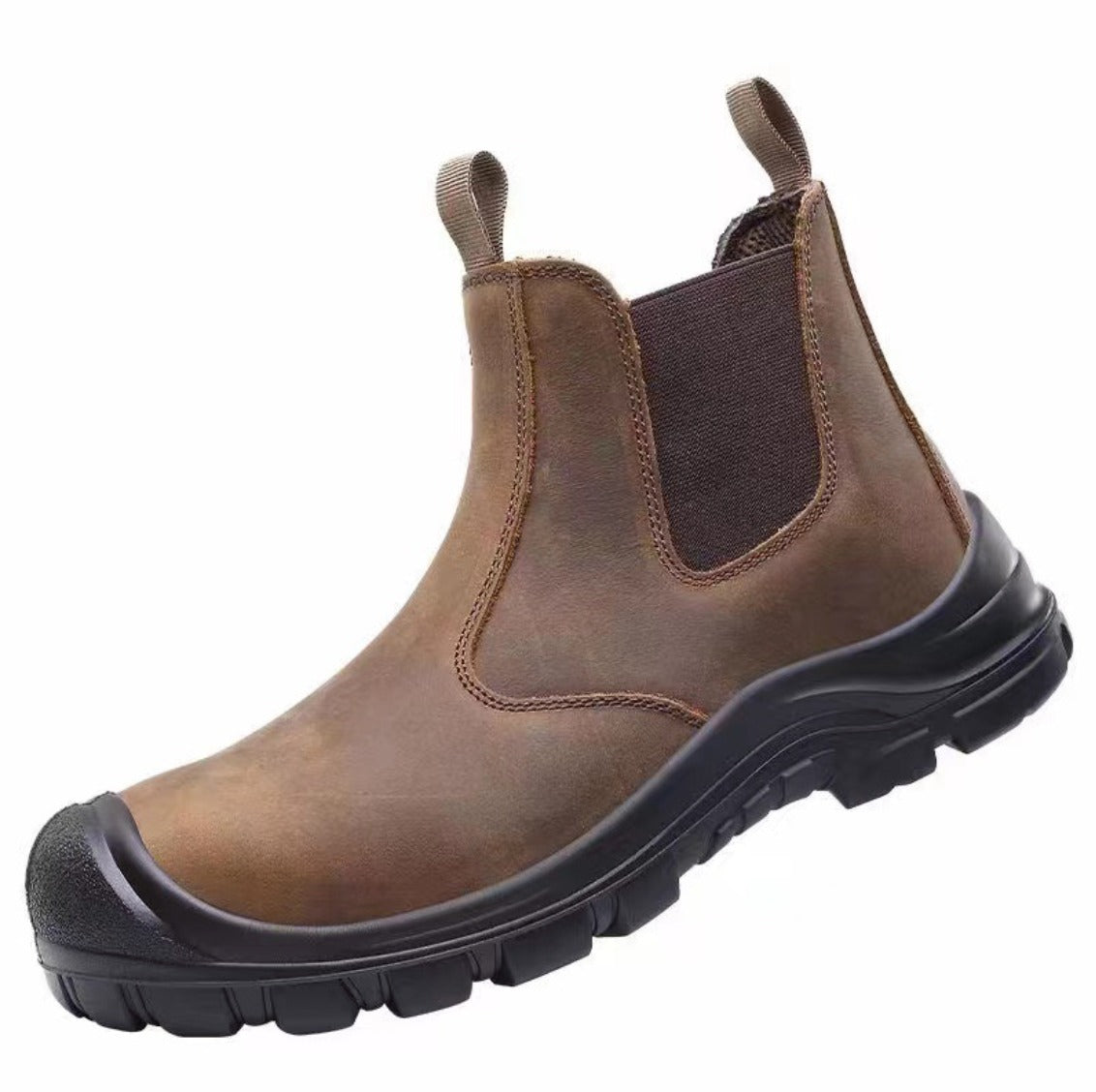 Comfort & Safety Ankle Boots for Work