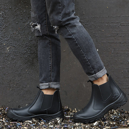 Comfort & Safety Ankle Boots for Work