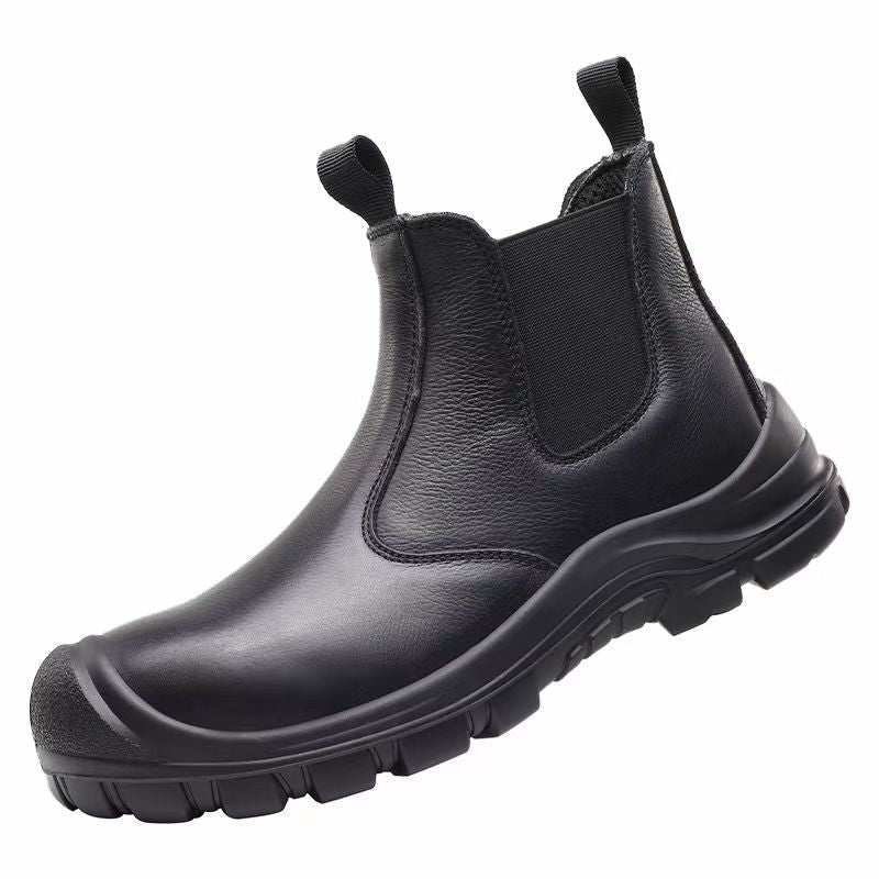 Comfort & Safety Ankle Boots for Work