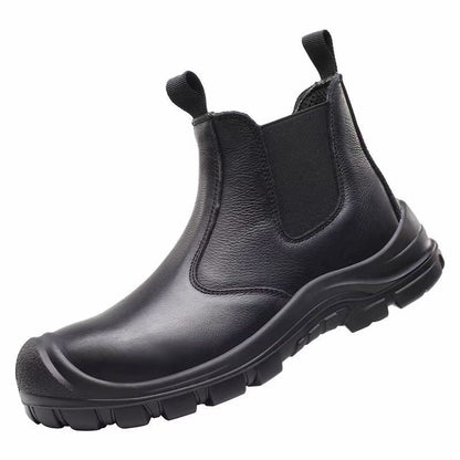 Comfort & Safety Ankle Boots for Work