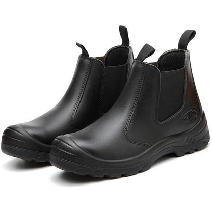 Comfort & Safety Ankle Boots for Work