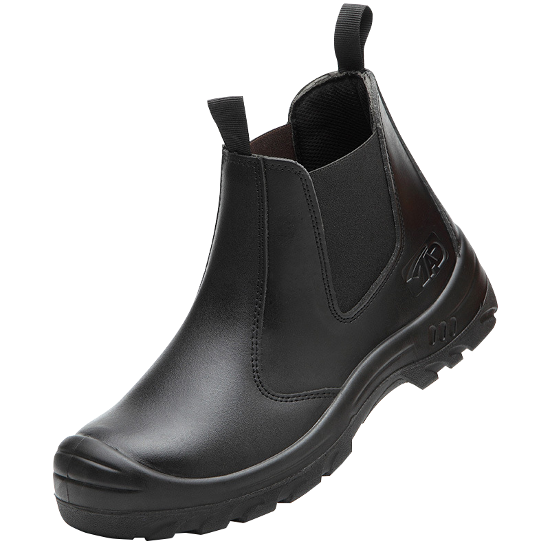 Comfort & Safety Ankle Boots for Work