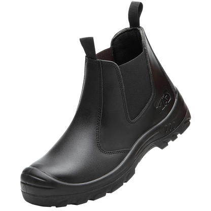 Comfort & Safety Ankle Boots for Work
