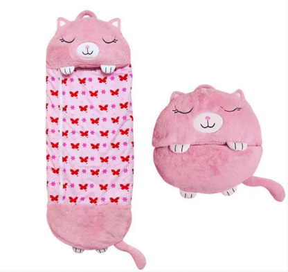 FLOPPIPALS – Cozy Play and Sleep Buddy for Kids