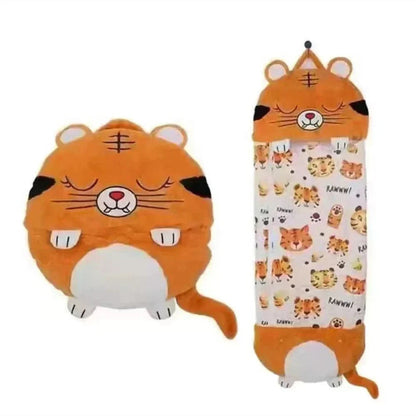 FLOPPIPALS – Cozy Play and Sleep Buddy for Kids