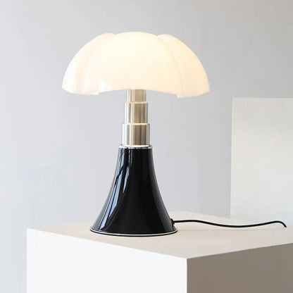 Flower-Inspired Table Light – Modern Accent