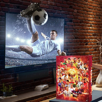 Football Countdown Calendar (2025) | 24 Days of Football Fun