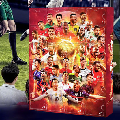 Football Countdown Calendar (2025) | 24 Days of Football Fun