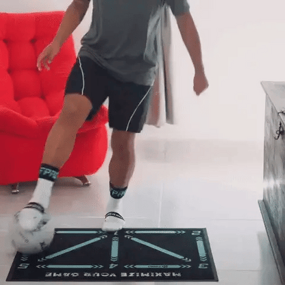 Football Skill Development Mat & Video Training