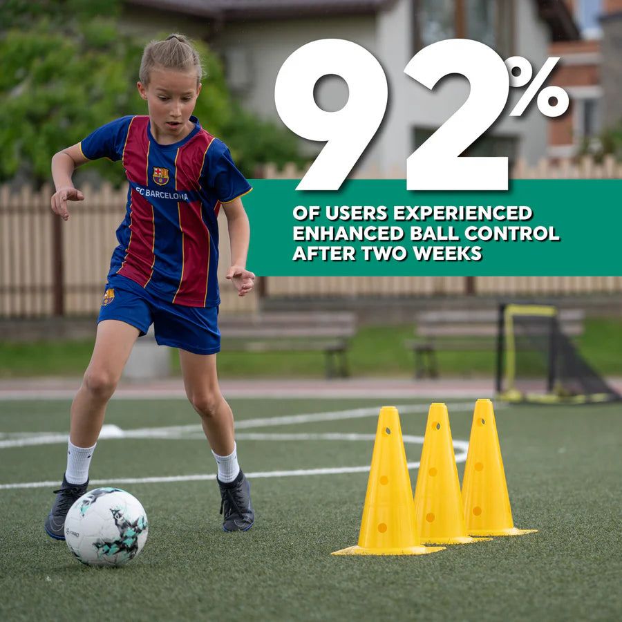 Football Skill Development Mat & Video Training